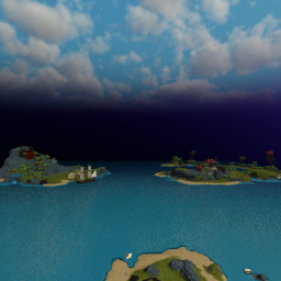 Bacon island :D