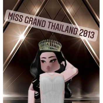 Miss Grand Thailand 2013