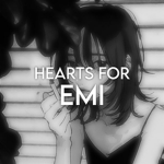 hearts for emi