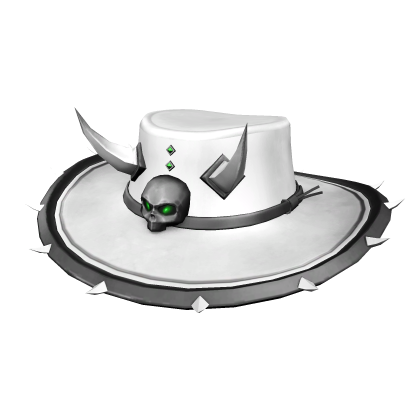 Death Emerald Outback Hat