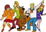 scooby dooby doo and sonic the hedgehog too