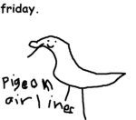 pigeon airlines offical