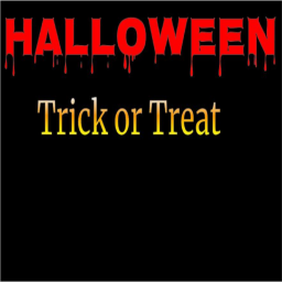 Bacon Halloween