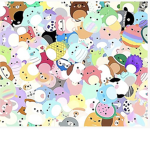 ~•Squishmallow Army•~