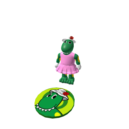 Dorothy The Dinosaur Ballet