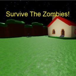 Survive The Zombies!