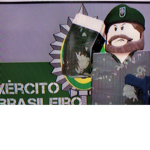 EXÉRCITO BRASILHEIRO