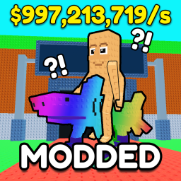 🎉 Steal A Brainrots: Modded
