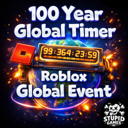 100 Year Timer (ROBLOX EVENT)