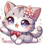 Love of kitties