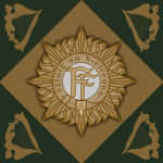Irish Armed Service
