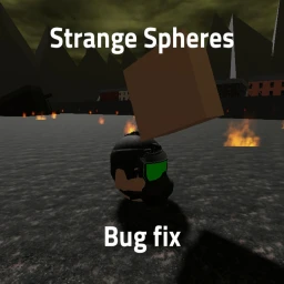 B. Project Strange Spheres icon