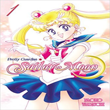sailor moon manga 1st Roblox decal