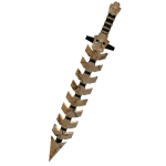 Sword Of The Skeletal Column