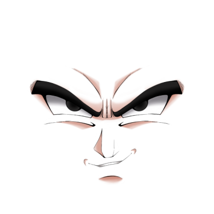 Vegeta goku broly dragon ball Roblox decal