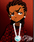 Boondocks gang9092