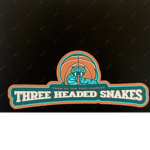 Three headed snakes