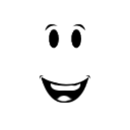 Joyful Smile Roblox item