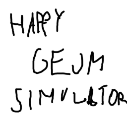 Happy Gejm Simulator