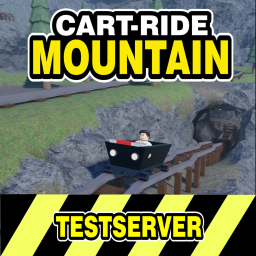 TESTSERVER Cart Ride Mountain icon