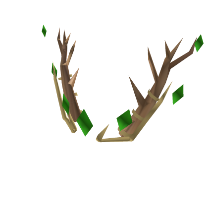 Verdant Antlers