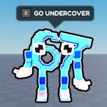 Undercover Brainrots
