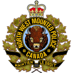 The North-West Mounted Police