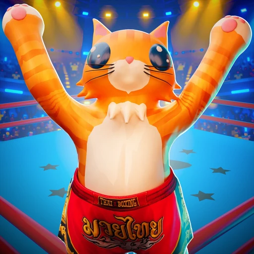 Cat Battles 🐾