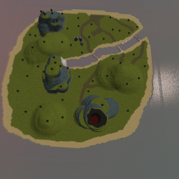 Brick Island (OLD) icon