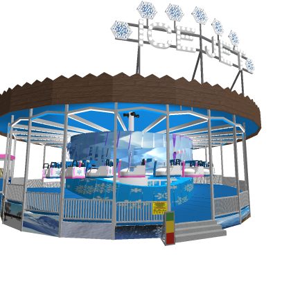 Amusement Planet Ice Jet Matterhorn