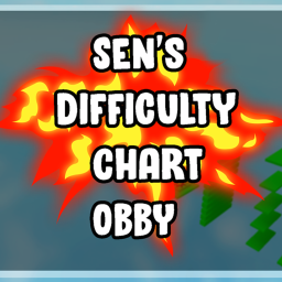 Sen's Difficulty Chart Obby [Beta]