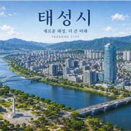 KR:RP Taesung City  icon
