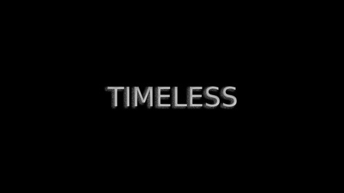Timeless