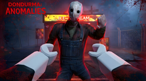Scary Dondurma Kiosk: ANOMALIES [HORROR]
