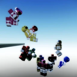Power Rangers Fighter icon