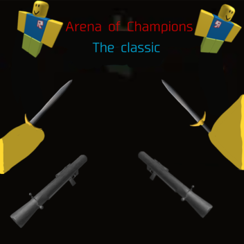 🪩Arena Of Champions