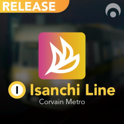 Corvain Metro Isanchi Line