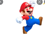 Super Mario fan club stafffs