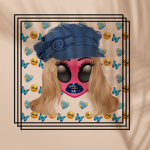 Pink Aliens Wonderful Club!