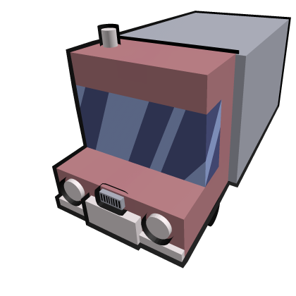 louie truck2Accessory