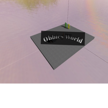 [Alpha] Obbies World