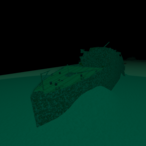 Roblox Titanic [Wrecksite EXPLORATION]