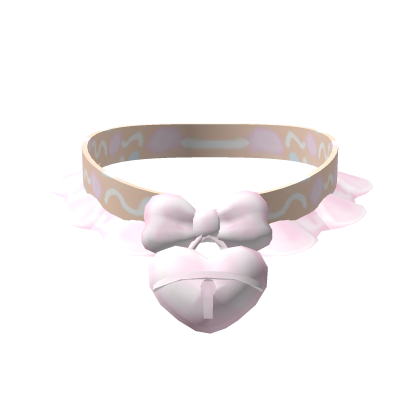 . ‿ ♡ freshly baked gingerbread deer collar !