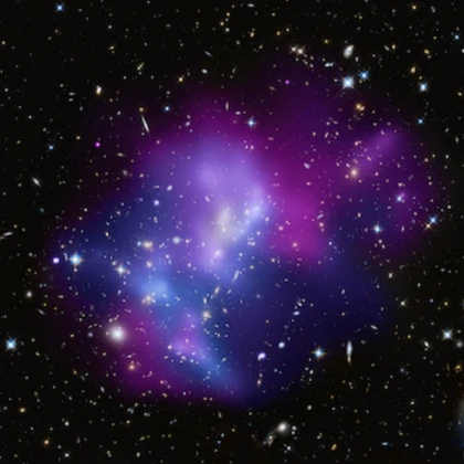 Galaxy image