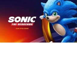Sonic The Movie icon
