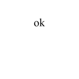 ok