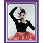 Alk is tis black pink