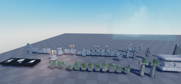 Aerial's Graveyard Kit preview 3
