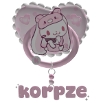 ♡ ︵ . . . korpze ·