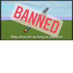 Banned from Stay Alive And Flex Your Time On Other